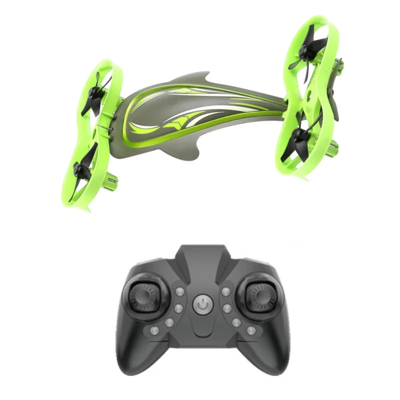 3-in-1 RC Stunt Drone