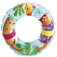 INTEX Transparent Swimming Tube - Assortment