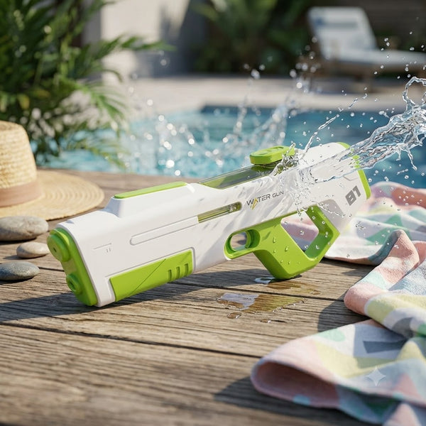 43cm Electric Large Capacity Water Shooting Gun