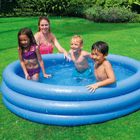 Thumbnail for INTEX Crystal Blue Kids Swimming Pool 66