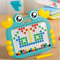 Crab Magnetic Beads Drawing Board