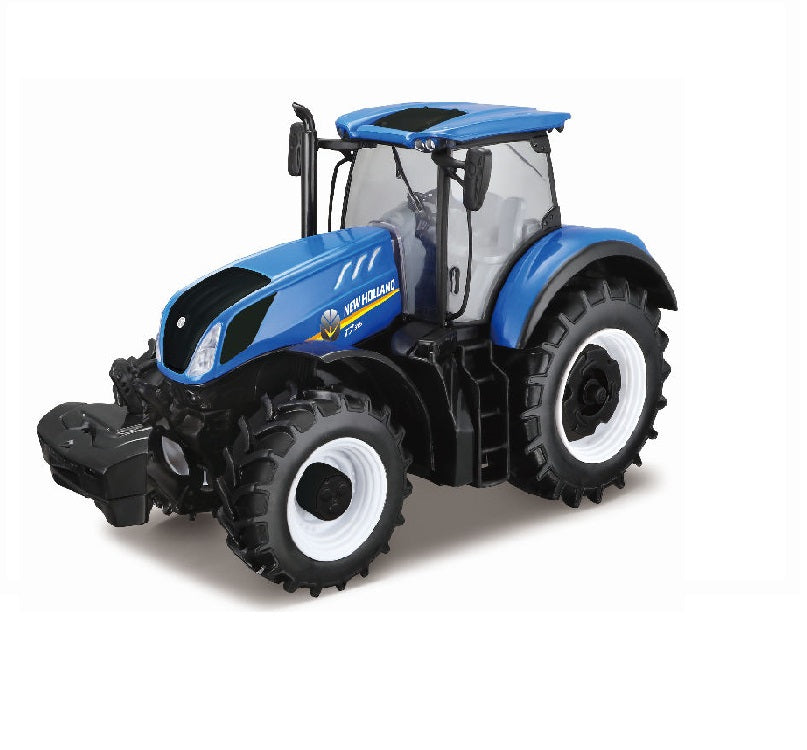 Bburago 1:32 Diecast New Holland Tractor Model