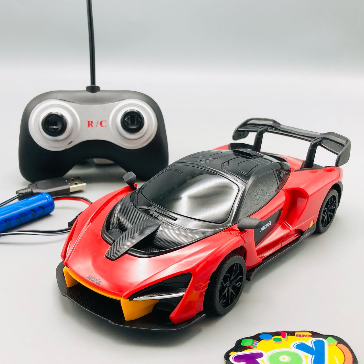 27MHz RC McLaren Model Car