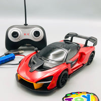27MHz RC McLaren Model Car