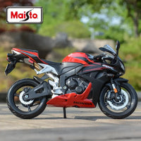 Maisto Diecast 1:12 Honda CBR 600RR Model Bike