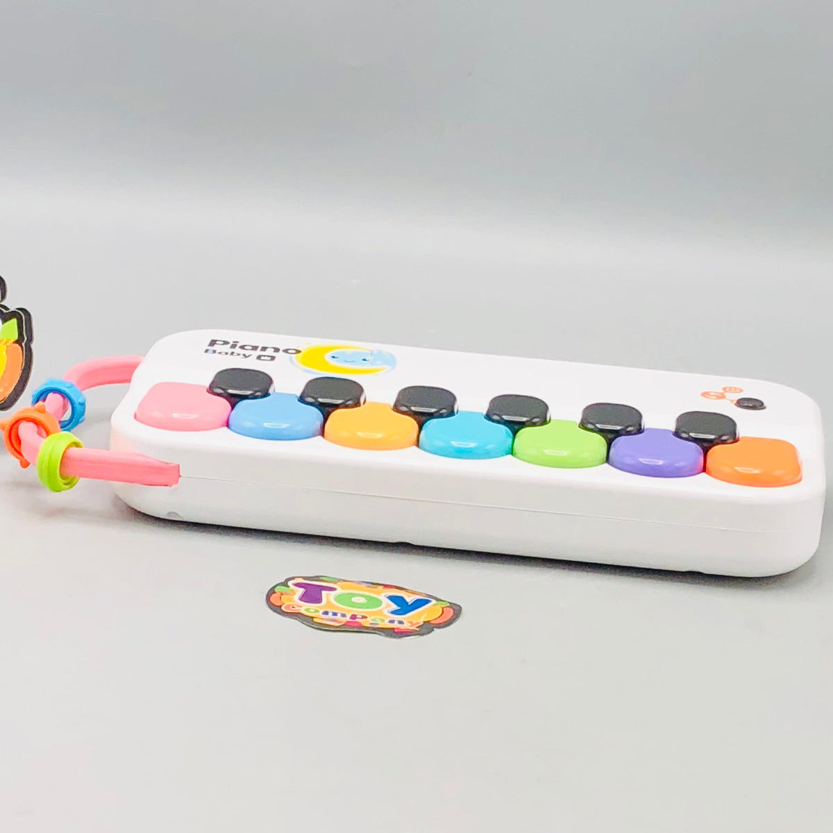 2in1 Toddler Mini Musical Piano