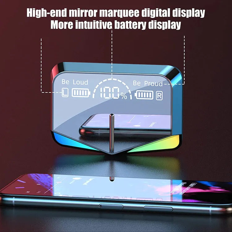 M28 Wireless Game Headset-A+