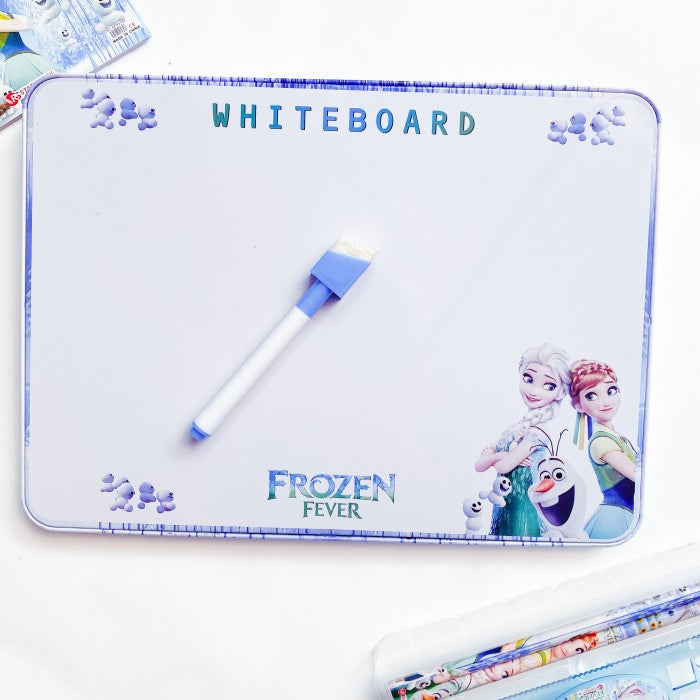 Frozen Gift Stationery Set with White Board