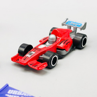 Hot Wheel Diecast Mini Cars Set - 10Pcs