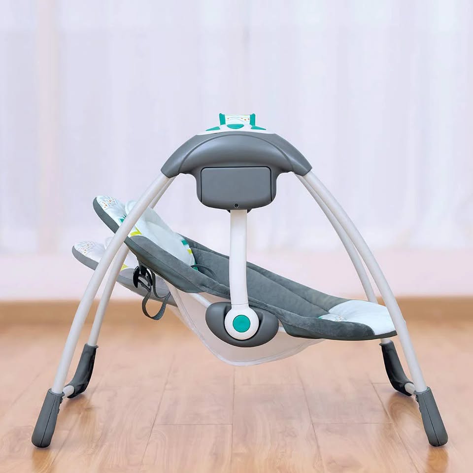 Mastela Deluxe Portable Baby Swing