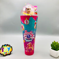 1Pc Color Reveal Doll With 8 Surprises & Accessories