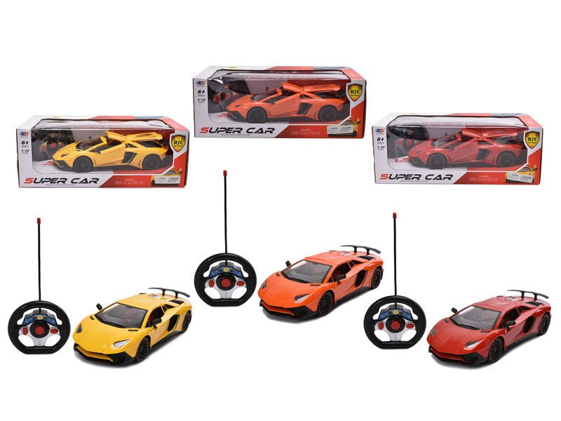 1:12 RC Super Lamborghini Speed Car