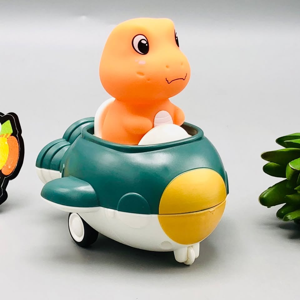 Press & Go Space Maintenance Inertial Toy - 1Pc
