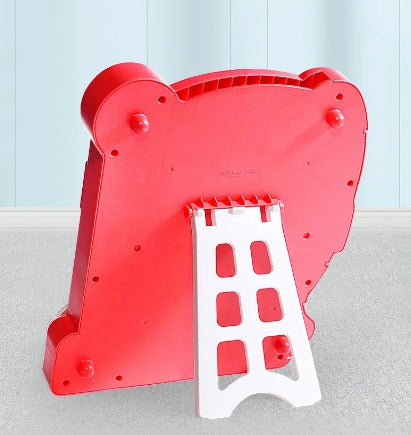 Space Titres Jigsaw Puzzle Building Blocks Game