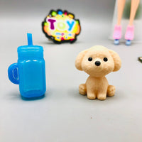1Pc Color Reveal Doll With 8 Surprises & Accessories
