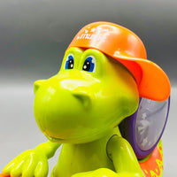 Electric Dino World Musical Toy With Lights