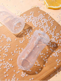 Silicon Newborn Baby Feeding Spoon