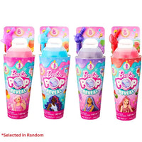 1Pc Color Reveal Doll With 8 Surprises & Accessories