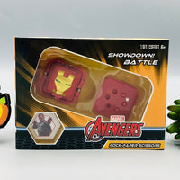 Marvel Avengers Battle Cube Game - Assortment
