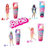 1Pc Color Reveal Doll With 8 Surprises & Accessories
