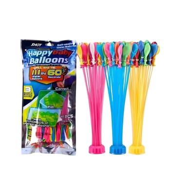 Fill & Tie Magic Water Balloons - Pack Of 111
