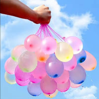 Fill & Tie Magic Water Balloons - Pack Of 111