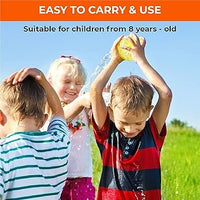 Fill & Tie Magic Water Balloons - Pack Of 111