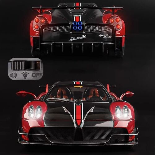 1:18 Diecast Pagani Huayra Roadster BC Model