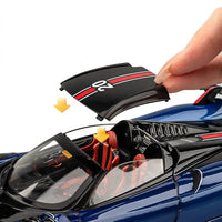 1:18 Diecast Pagani Huayra Roadster BC Model