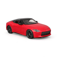 Maisto 1:24 2023 Nissan Z Model - Red