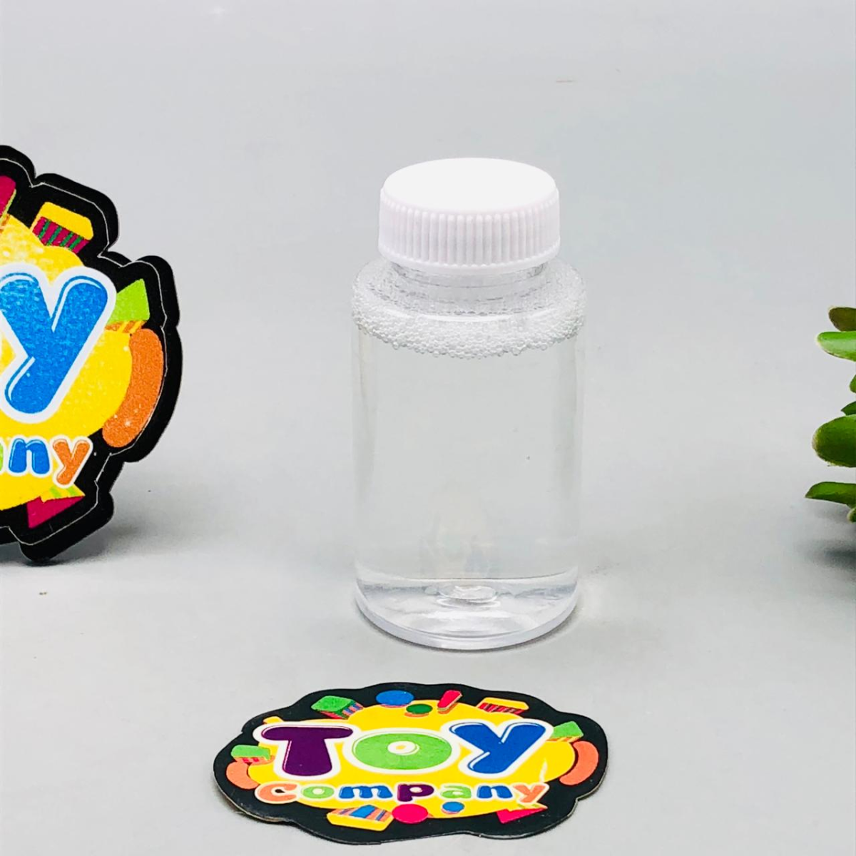 Kids Space Themed Colorful Bubble Gun