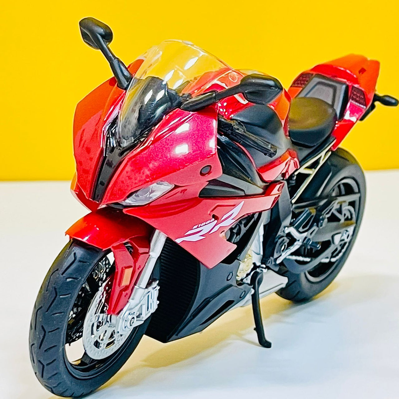 1:12 Diecast Metal Honda RR Model Bike