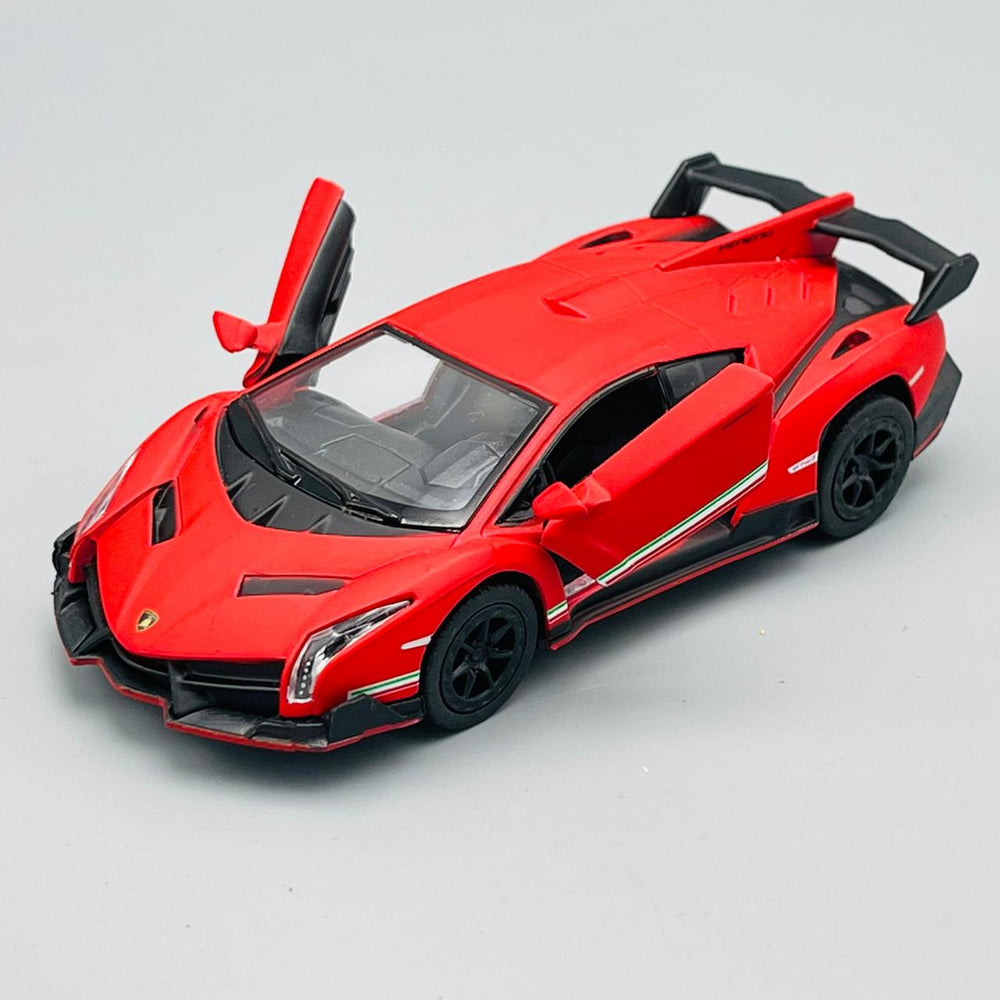 Kinsmart Metal Body Matte Lamborghini