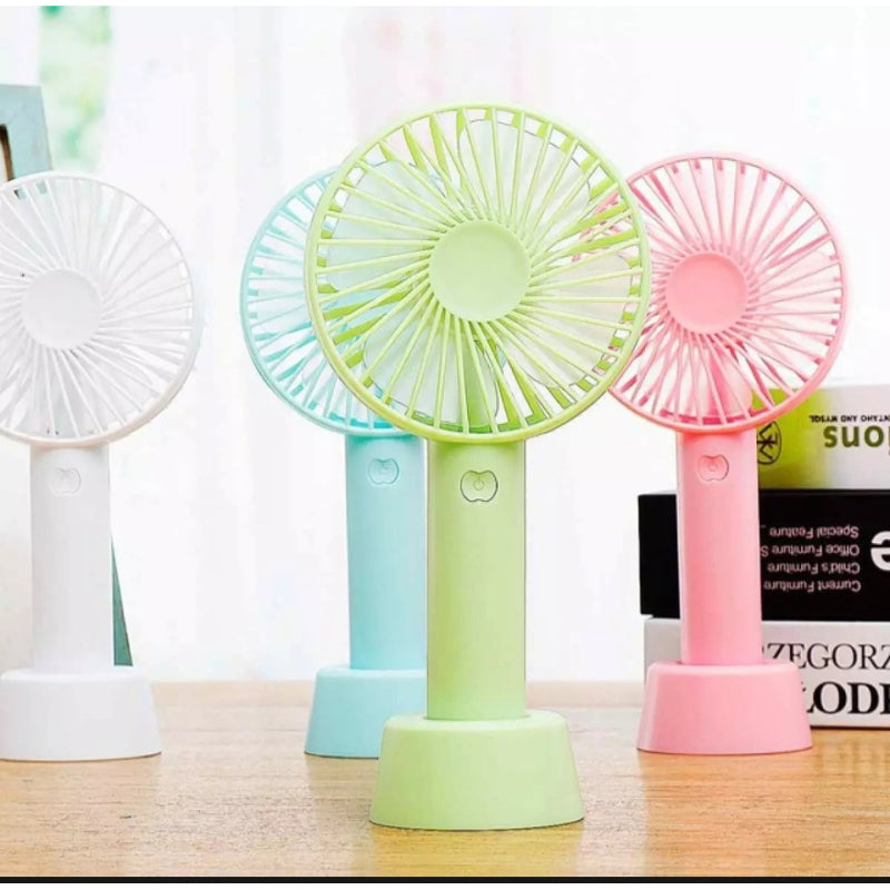 Rechargeable & Portable Eternal Classic Handheld Fan