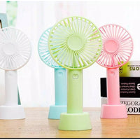 Rechargeable & Portable Eternal Classic Handheld Fan