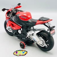 1:20 RC BMW S1000 Stunt Motorcycle