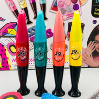 8Pcs Girls Realistic Nail Art Kit