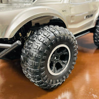 2.4GHz RC Dodge Off-Road Rock Crawler Truck