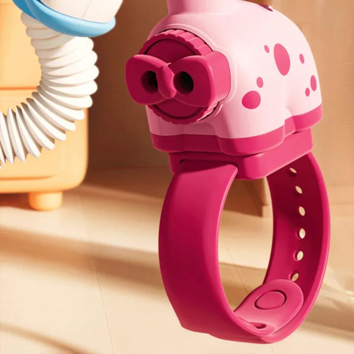 Kids Mini Cartoon Themed Projection Toy Watch