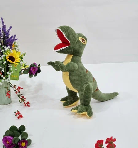 9* Inches Premium Stuff Dinosaur Toy