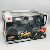 1:12 RC 4x4 Climbing Off-Road Spray Jeep