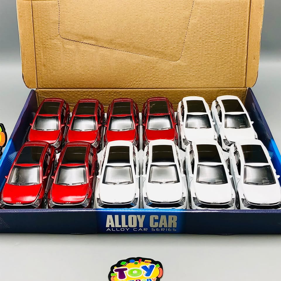 1:32 Diecast KIA Sportage Latest Model Car