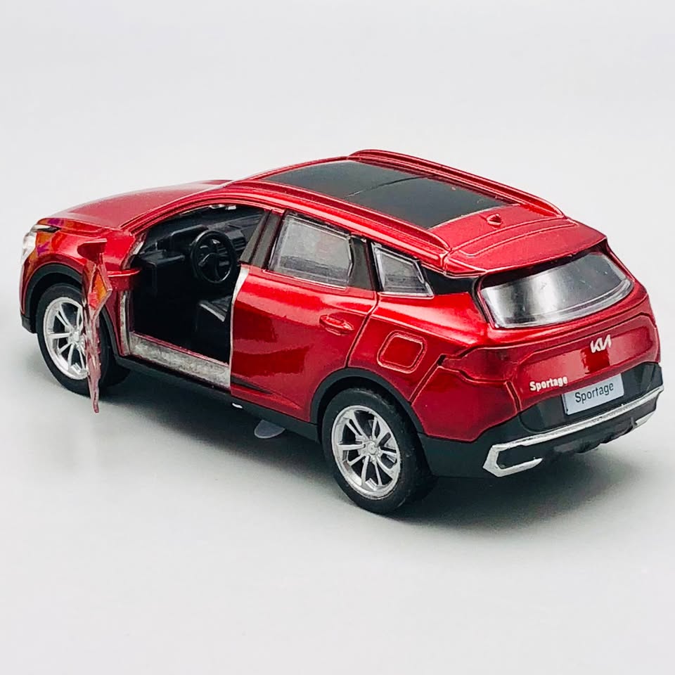 1:32 Diecast KIA Sportage Latest Model Car