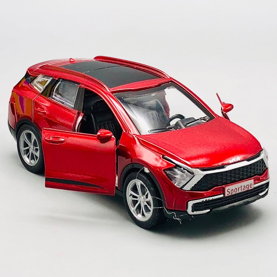 1:32 Diecast KIA Sportage Latest Model Car