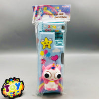 Thumbnail for 3D Unicorn Squishy Pop Eyes Magnetic Geometry Box