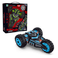 2.4GHz RC Double Sided Roll Stunt Car