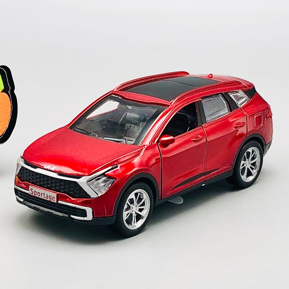 1:32 Diecast KIA Sportage Latest Model Car