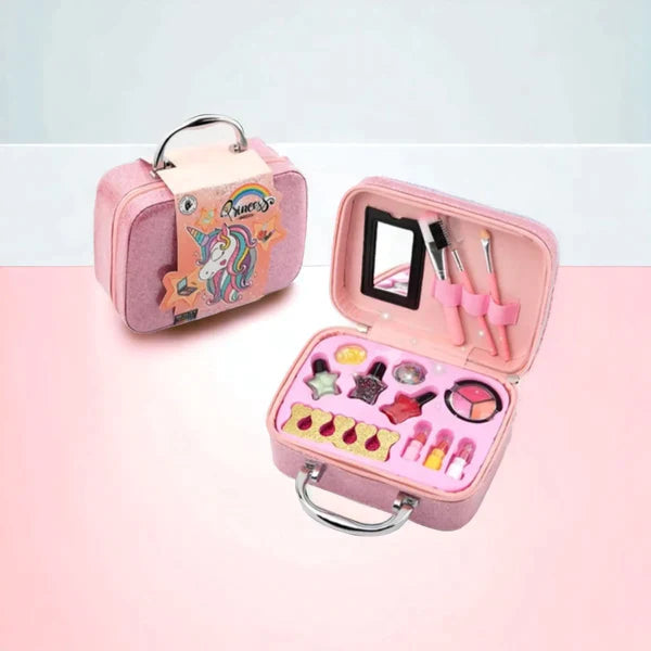 Princess Unicorn Beauty Makeup Bag