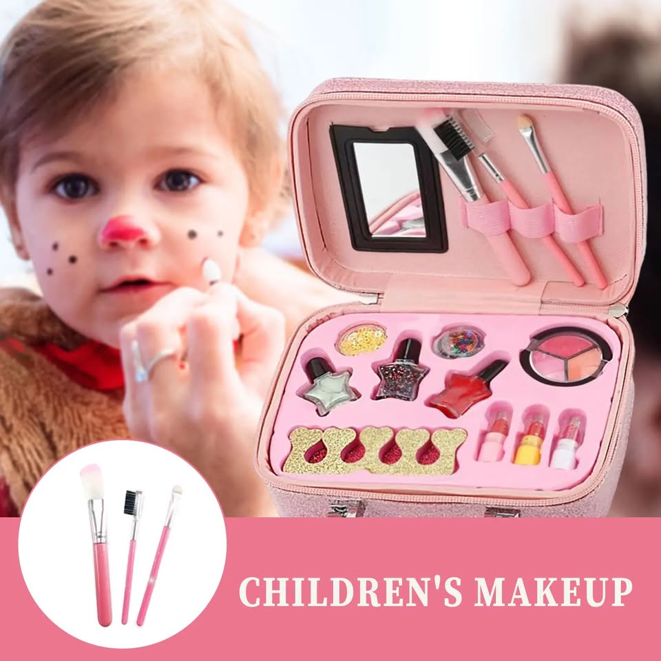 Princess Unicorn Beauty Makeup Bag