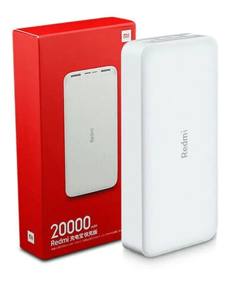 Redmi 20000mAh Power Bank-A+